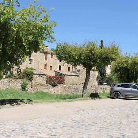 Monells - Casa Rural - Can Felip Exterior foto