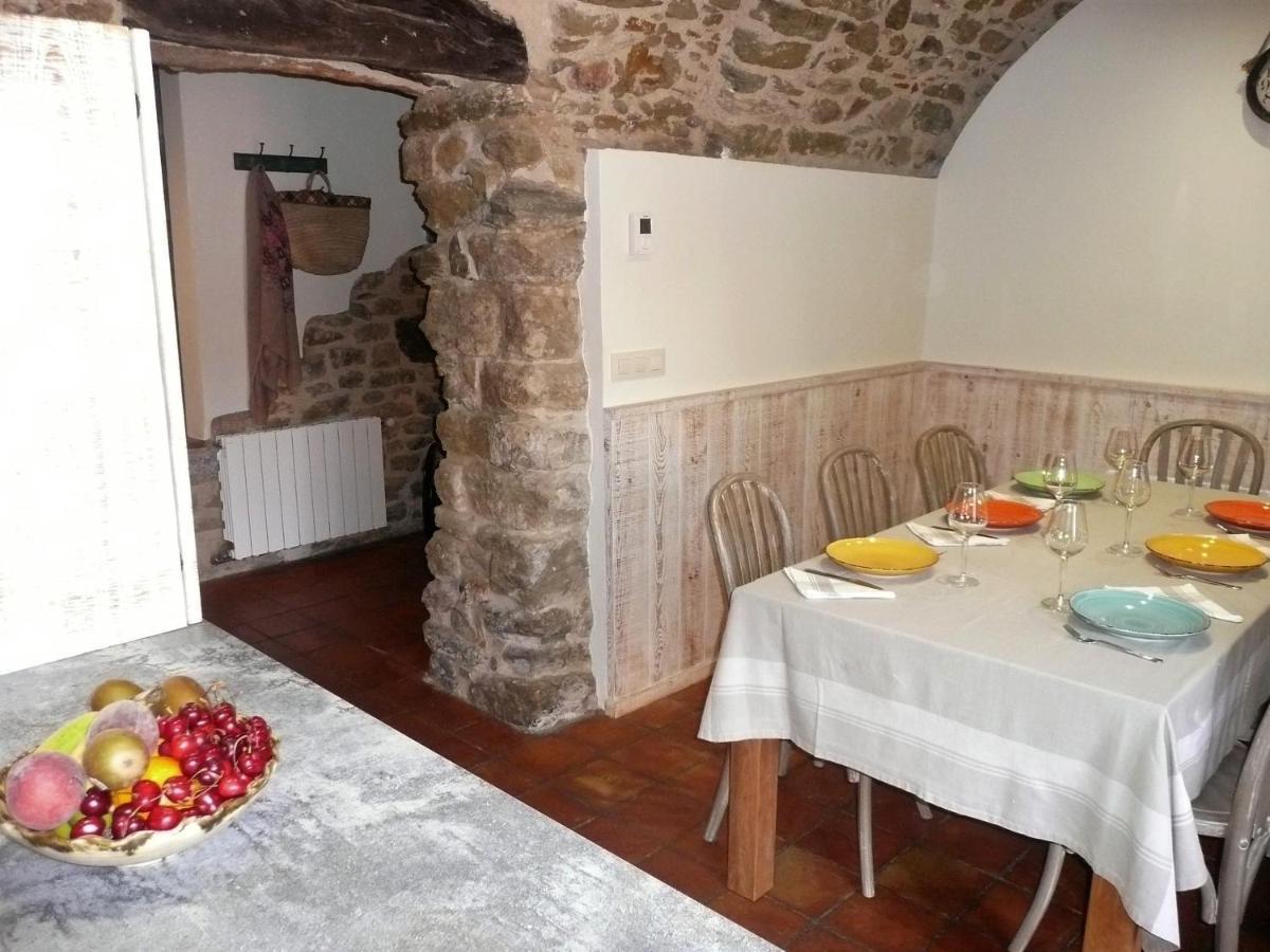 Monells - Casa Rural - Can Felip Exterior foto