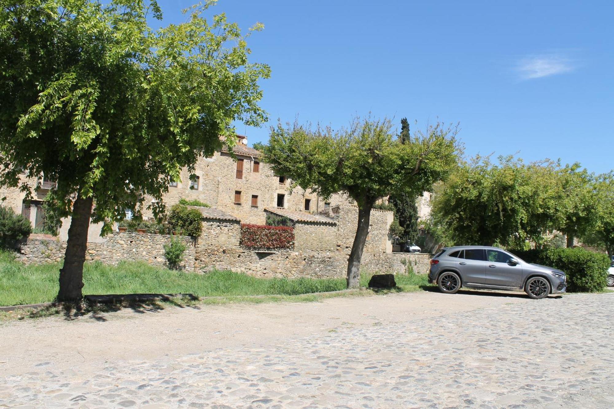 Monells - Casa Rural - Can Felip Exterior foto