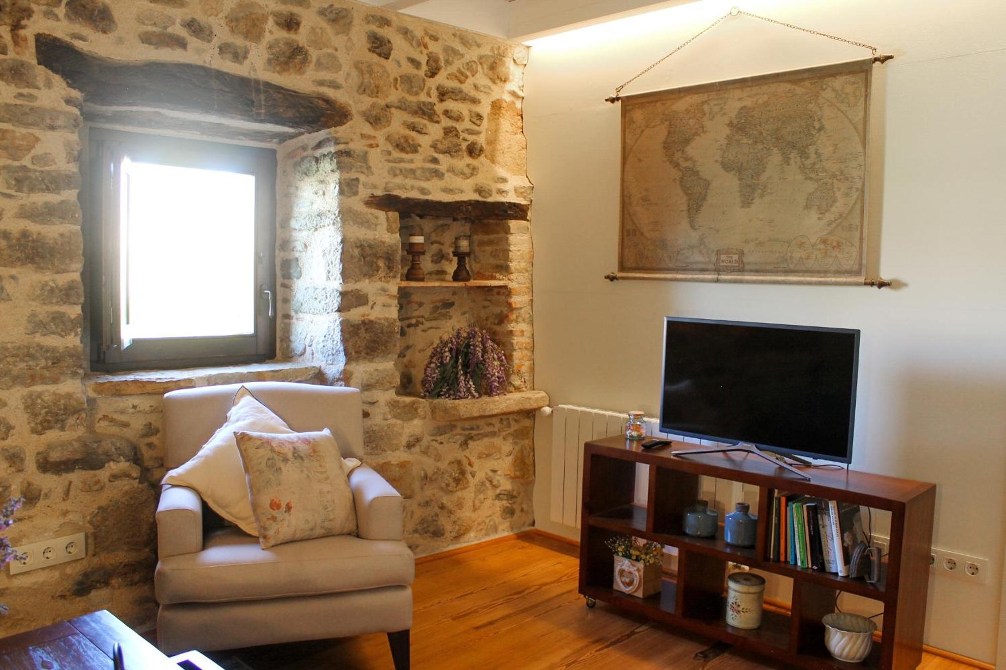 Monells - Casa Rural - Can Felip Exterior foto