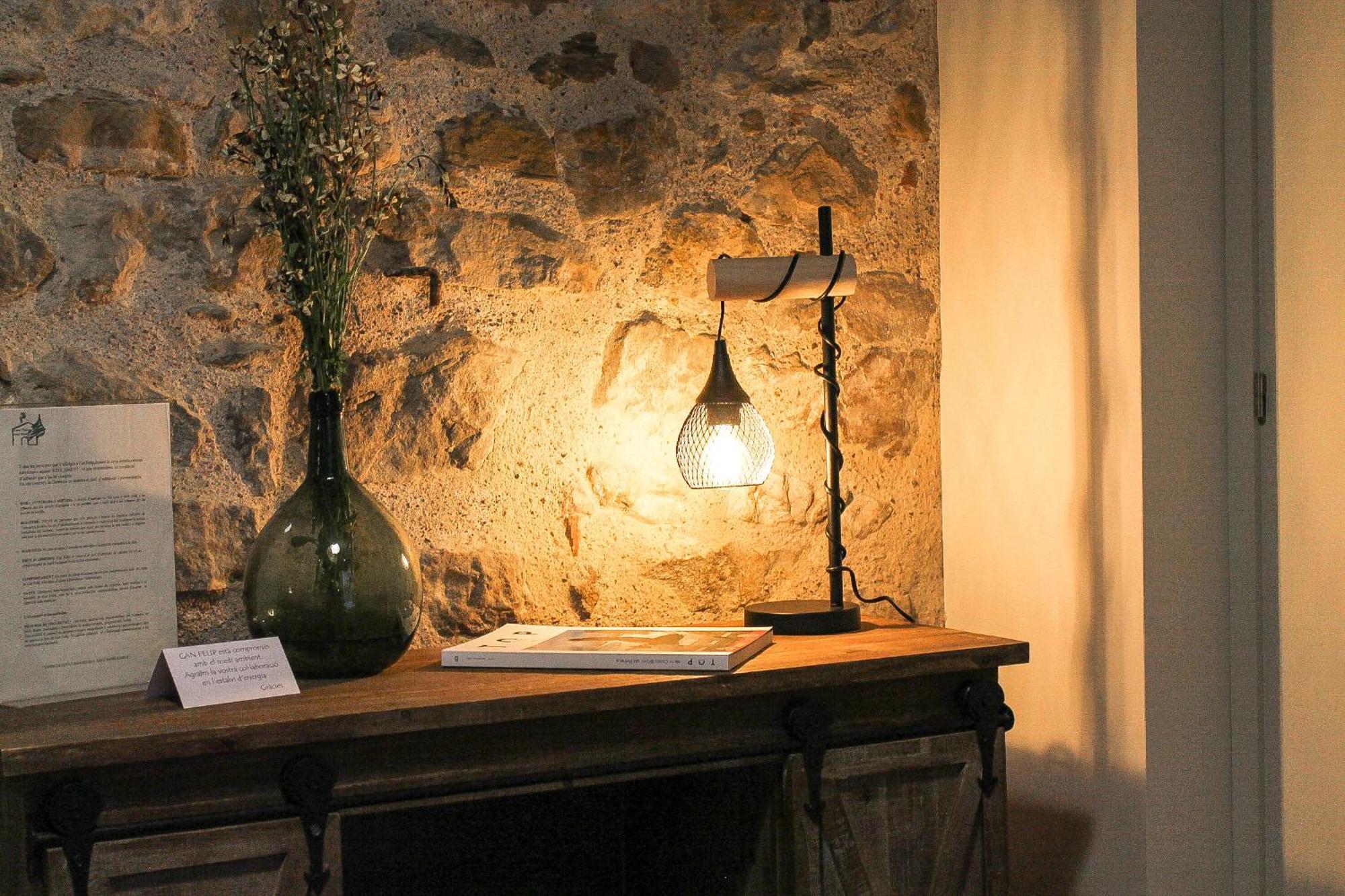 Monells - Casa Rural - Can Felip Exterior foto